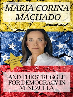 cover image of Maria Corina Machado